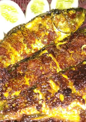 Foto resep Ikan Bakar Mentega
