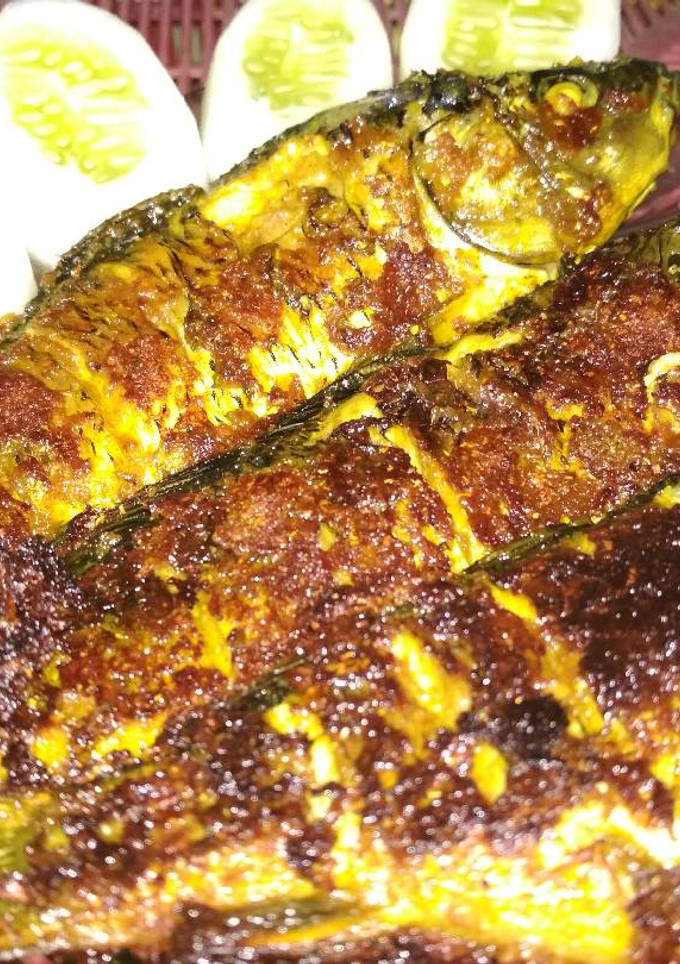 Foto resep Ikan Bakar Mentega
