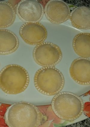 Una foto de Sorrentinos caseros