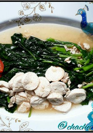 Foto resep Tumis Baby Kailan Tofu