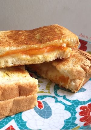 Foto resep Grilled Cheese