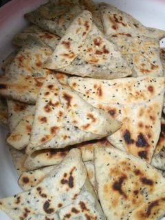 صورة لوصفة سمبوسك 😍