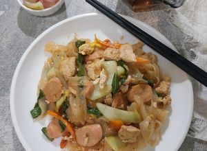 Foto resep Mie Tiaw Goreng