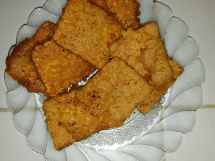 Cara Mudah Menyiapkan Resep Tempe Kemul Kriuk yang Bikin Ngiler Anti Ribet, Mantap