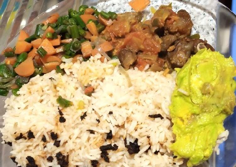 Step-by-Step Guide to Prepare Ultimate Fried rice