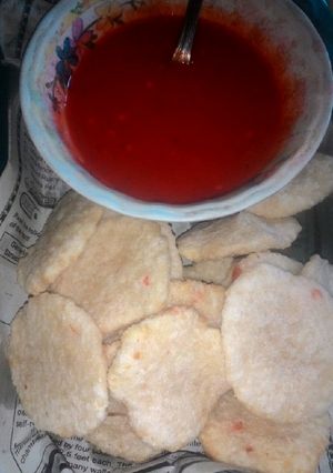 Foto resep Cireng nasi