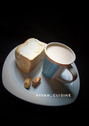 A picture of Chai masala tea.