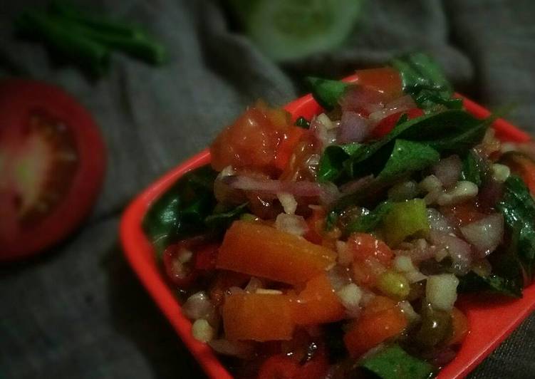  Resep Sambal Dabu dabu oleh Vita Ruriyani Romzah Cookpad