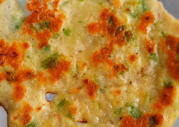 Simple Way to Make Ultimate Besan ka chilla