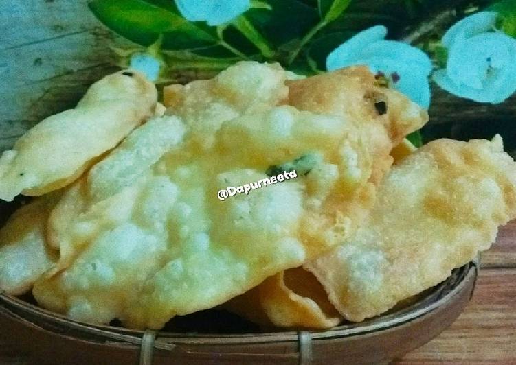Keripik bawang