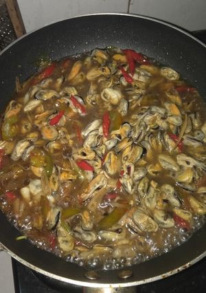 Foto resep Oseng oseng haremis