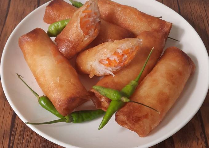 Resep Kroket Bihun (Keroket/Risoles) #BandungCooksnap4_TaniaHelena Resep Kroket Bihun (Keroket/Risoles) #BandungCooksnap4_TaniaHelena