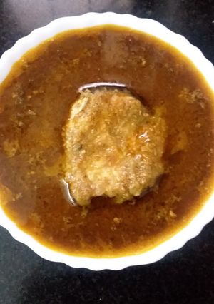 फिश करी रेसिपी चे मुख्य फोटो