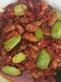 Foto resep Sambal baby cumi