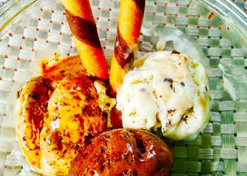 Popular Cuisine Ice creams Delicious Steady