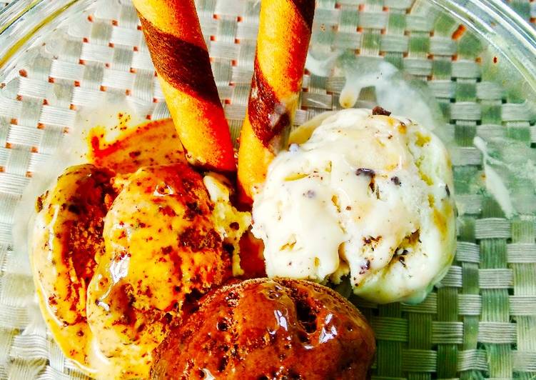 Ice creams Ice creams