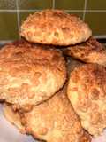 Peanut Streusel Bread