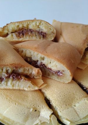 Foto resep Martabak Manis Teflon Praktis