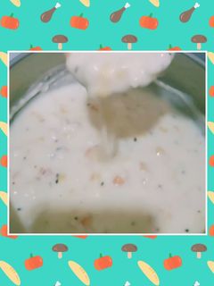 Foto resep Cream Sup ala KFC