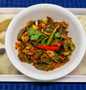 Recipe Dry Bhindi Sabzi which So Delicious