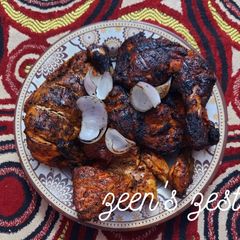 A picture of Terrace Chicken Barbeque.