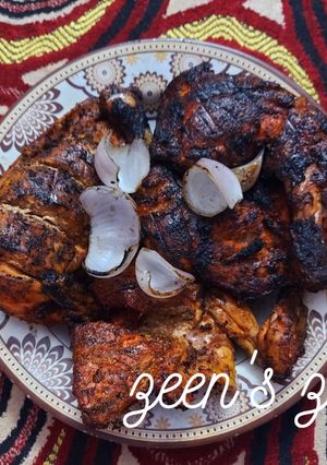 A picture of Terrace Chicken Barbeque.