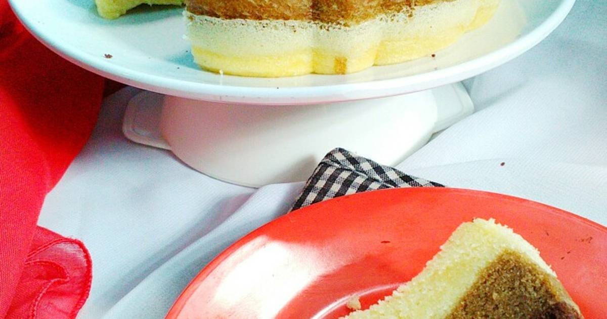 Resep Bolu Kukus Tiramisu Oleh Salsabila Cookpad