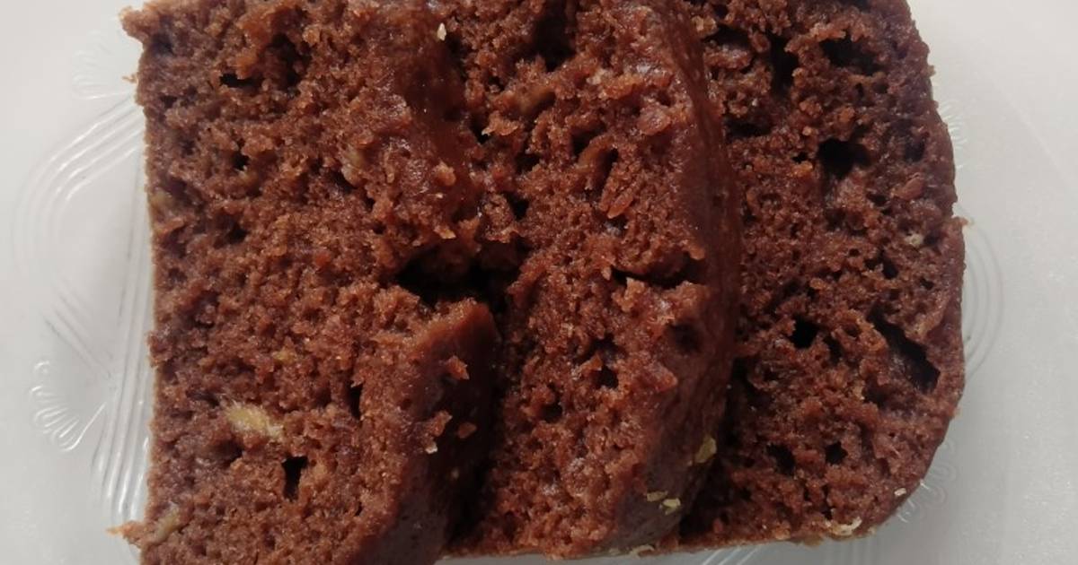 Resep Brownies Pisang Kukus Chocolatos oleh Hasni Cookpad