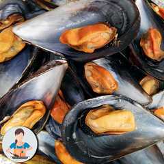 Foto principal de Mejillones al vapor