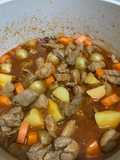 IBS friendly Pork Menudo