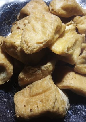 Foto resep Tahu Susu