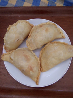 Foto resep Pastel renyah