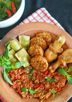 Foto resep Sambal Terasi