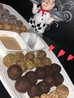 صورة لوصفة ☕️ تمرية ☕️