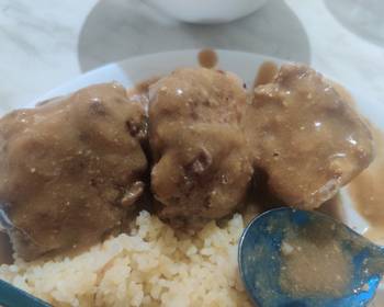 Without Fail Make Recipe Swedish Meatballs and Gravy Delicious