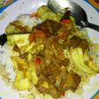 Tongseng daging sapi tanpa santan