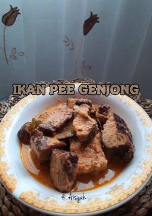Foto resep Ikan genjong