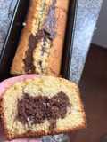 Torta/Budín Marmoleada- fácil y económica