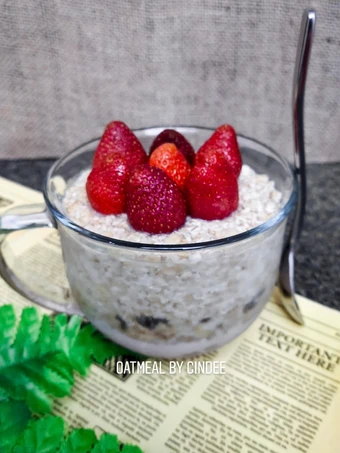 Cara Mudah Membikin Resep  Oat Merah Putih yang Enak Banget, Lezat Sekali