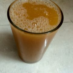 A picture of Bel sharbat.