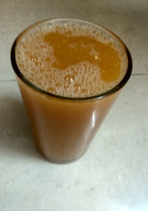 A picture of Bel sharbat.