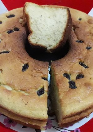 Foto resep Bolu pisang