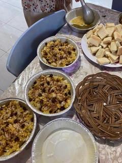Foto resep Bread Pudding 🍞