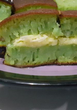 Foto resep Martabak manis keju susu