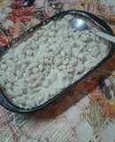 Strogonoff de pollo