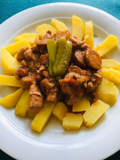 Debreceni tokány recept fotója
