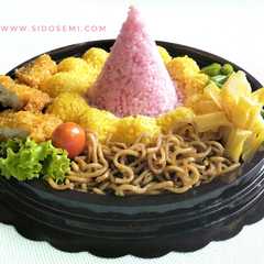 Mie Goreng Saus Oriental রেসিপির প্রধান ছবি