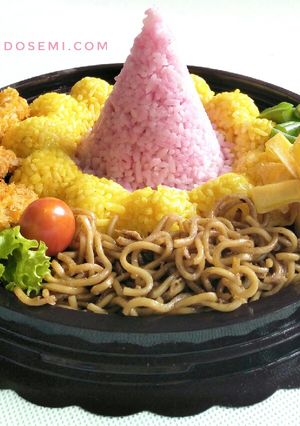 Foto resep Mie Goreng Saus Oriental
