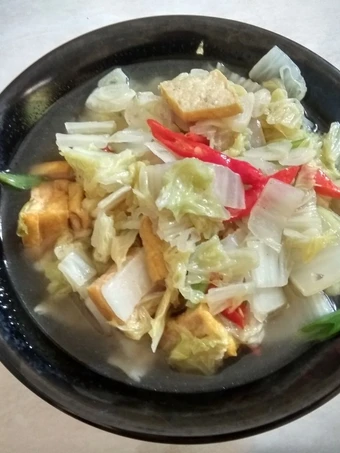 Cara Mudah Menyiapkan Resep Tumis Sawi Putih Tahu yang Bikin Ngiler Anti Ribet, Menggugah Selera