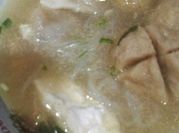 Gambar kuah bakso tetelan sapi